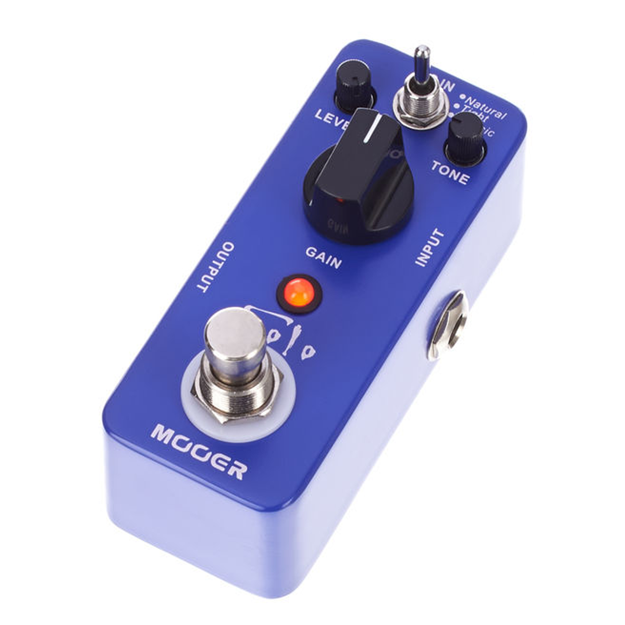 Mooer Solo Distortion